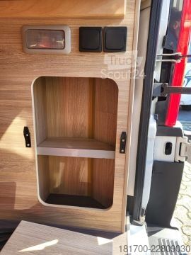 Кемпер Knaus BoxStar 600 Street 60 Years *TraumMobil*Ersparnis 23.666¤*