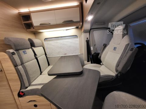 Кемпер Knaus BoxStar 600 Street 60 Years *TraumMobil*Ersparnis 23.666¤*