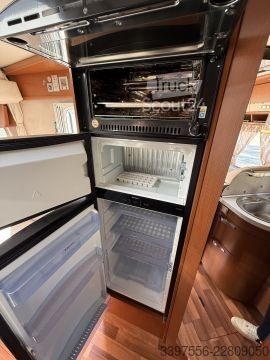 Integraal camper Hymer/Eriba B-Klasse 678 Fiat Ducato Heavy, 177 PS