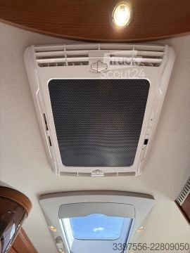 Integraal camper Hymer/Eriba B-Klasse 678 Fiat Ducato Heavy, 177 PS