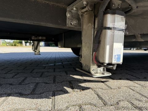 Integraal camper Hymer/Eriba B-Klasse 678 Fiat Ducato Heavy, 177 PS