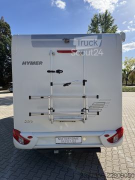 Integraal camper Hymer/Eriba B-Klasse 678 Fiat Ducato Heavy, 177 PS