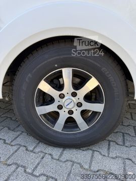 Integraal camper Hymer/Eriba B-Klasse 678 Fiat Ducato Heavy, 177 PS