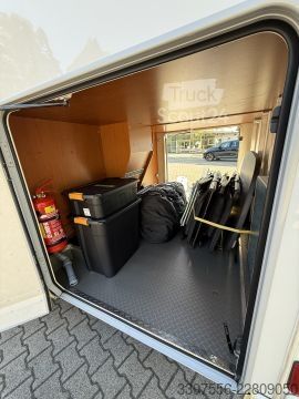 Integraal camper Hymer/Eriba B-Klasse 678 Fiat Ducato Heavy, 177 PS