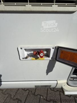 Integraal camper Hymer/Eriba B-Klasse 678 Fiat Ducato Heavy, 177 PS