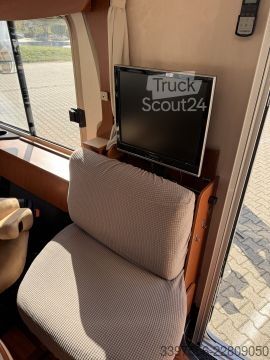 Integraal camper Hymer/Eriba B-Klasse 678 Fiat Ducato Heavy, 177 PS