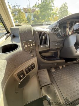 Integraal camper Hymer/Eriba B-Klasse 678 Fiat Ducato Heavy, 177 PS