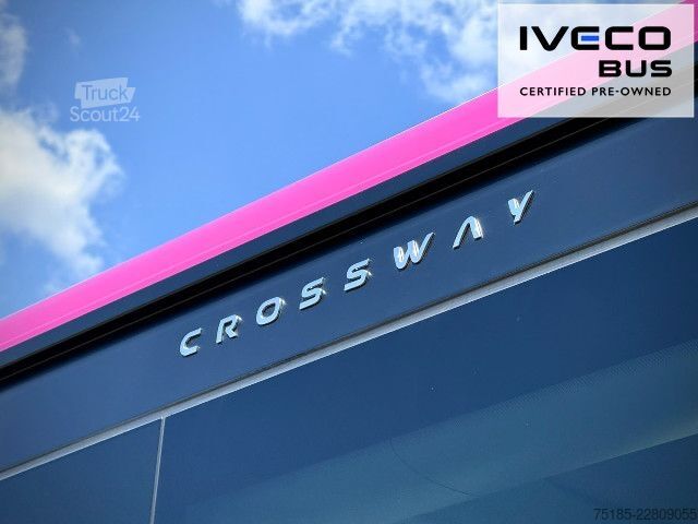 Şehir otobüsü IVECO Crossway LE Line 12 m  ADAS & WC