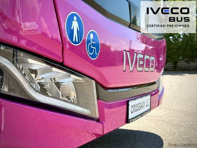 Şehir otobüsü IVECO Crossway LE Line 12 m  ADAS & WC