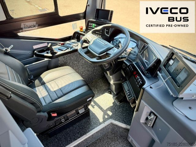 Şehir otobüsü IVECO Crossway LE Line 12 m  ADAS & WC
