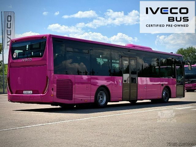 Şehir otobüsü IVECO Crossway LE Line 12 m  ADAS & WC