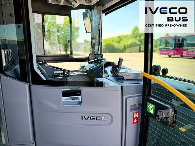 Şehir otobüsü IVECO Crossway LE Line 12 m  ADAS & WC