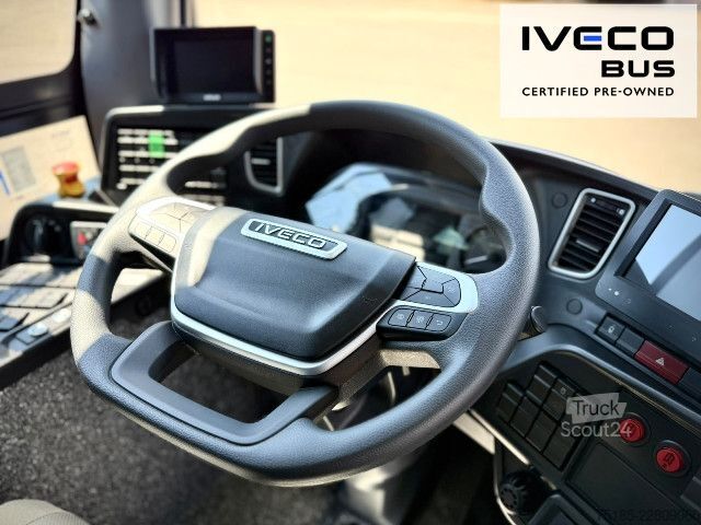 Şehir otobüsü IVECO Crossway LE Line 12 m  ADAS & WC