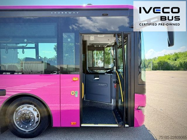 Şehir otobüsü IVECO Crossway LE Line 12 m  ADAS & WC