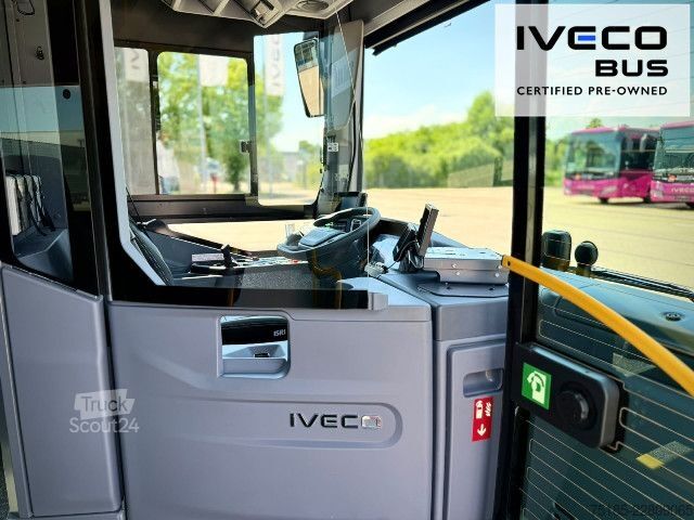 Şehir otobüsü IVECO Crossway LE Line 12 m  ADAS & WC