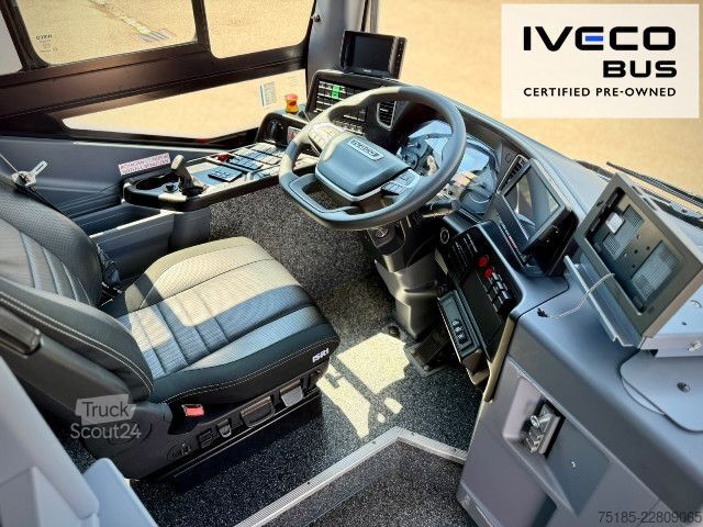 Şehir otobüsü IVECO Crossway LE Line 12 m  ADAS & WC