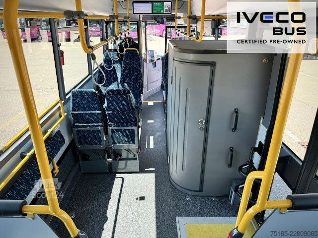 Şehir otobüsü IVECO Crossway LE Line 12 m  ADAS & WC