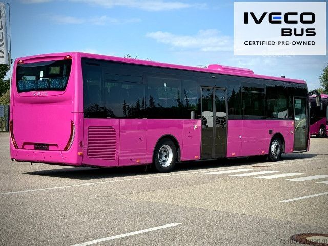 Şehir otobüsü IVECO Crossway LE Line 12 m  ADAS