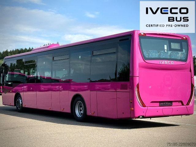 Şehir otobüsü IVECO Crossway LE Line 12 m  ADAS