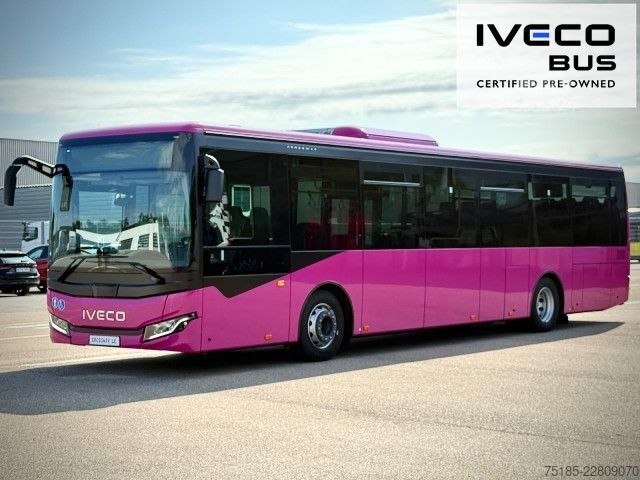 Şehir otobüsü IVECO Crossway LE Line 12 m  ADAS