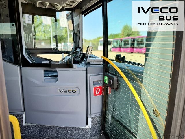 Şehir otobüsü IVECO Crossway LE Line 12 m  ADAS