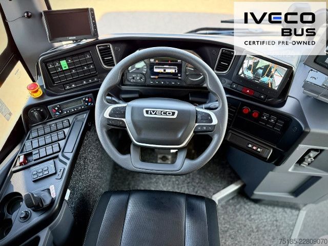 Şehir otobüsü IVECO Crossway LE Line 12 m  ADAS