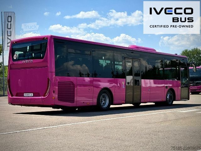 Şehir otobüsü IVECO Crossway LE Line 12 m  ADAS & WC