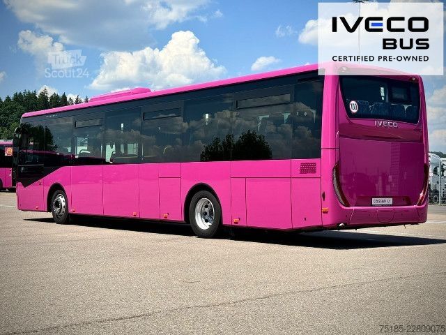 Şehir otobüsü IVECO Crossway LE Line 12 m  ADAS & WC