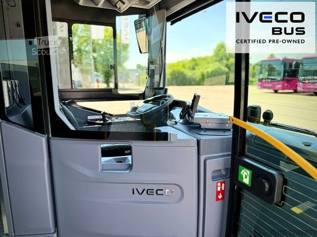 Şehir otobüsü IVECO Crossway LE Line 12 m  ADAS & WC
