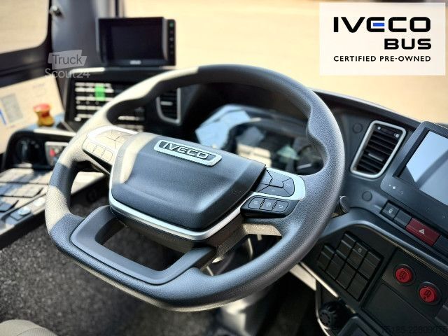 Şehir otobüsü IVECO Crossway LE Line 12 m  ADAS & WC