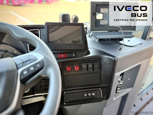 Şehir otobüsü IVECO Crossway LE Line 12 m  ADAS & WC