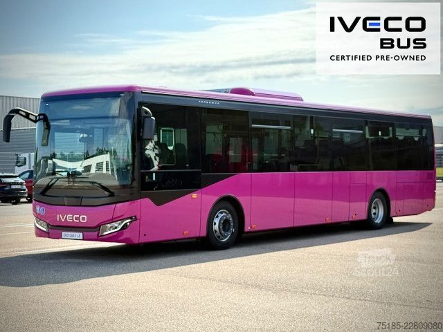 Městský autobus IVECO Crossway LE Line 12m ADAS