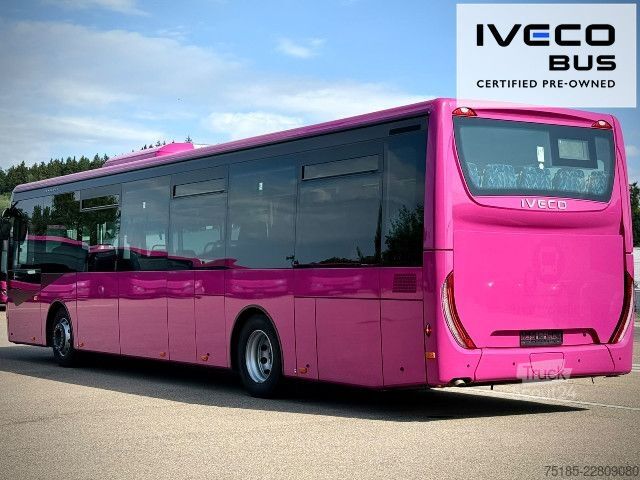Městský autobus IVECO Crossway LE Line 12m ADAS