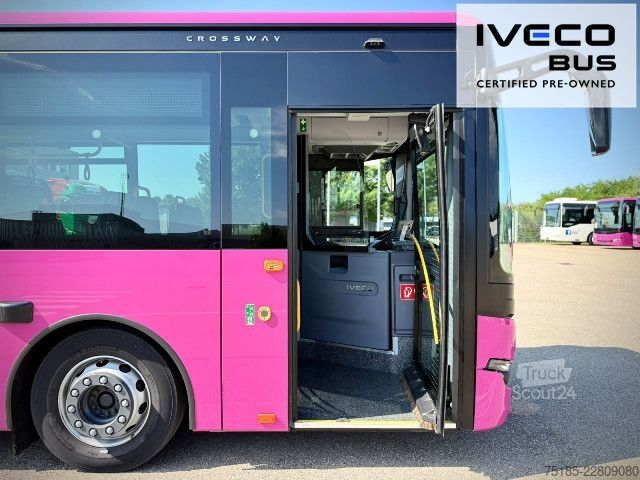 Městský autobus IVECO Crossway LE Line 12m ADAS