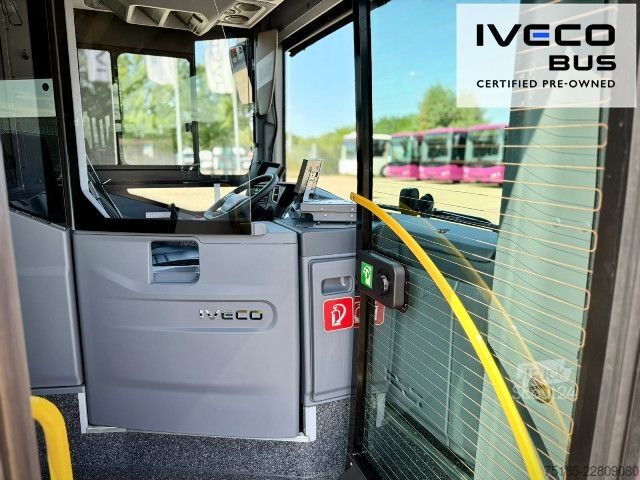 Městský autobus IVECO Crossway LE Line 12m ADAS