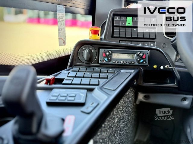 Městský autobus IVECO Crossway LE Line 12m ADAS