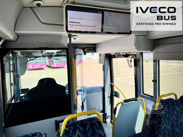 Městský autobus IVECO Crossway LE Line 12m ADAS