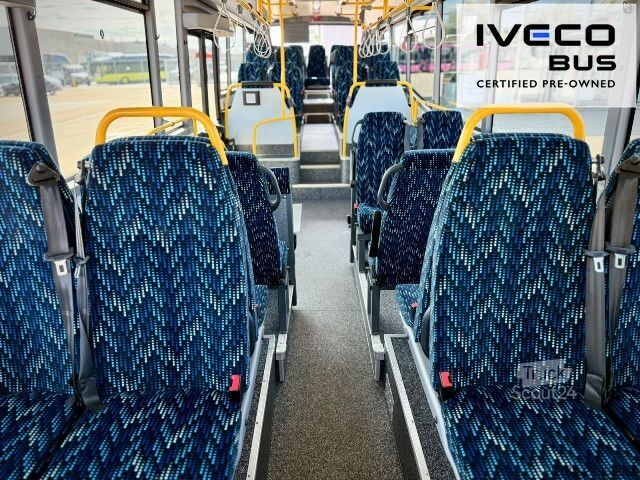 Městský autobus IVECO Crossway LE Line 12m ADAS