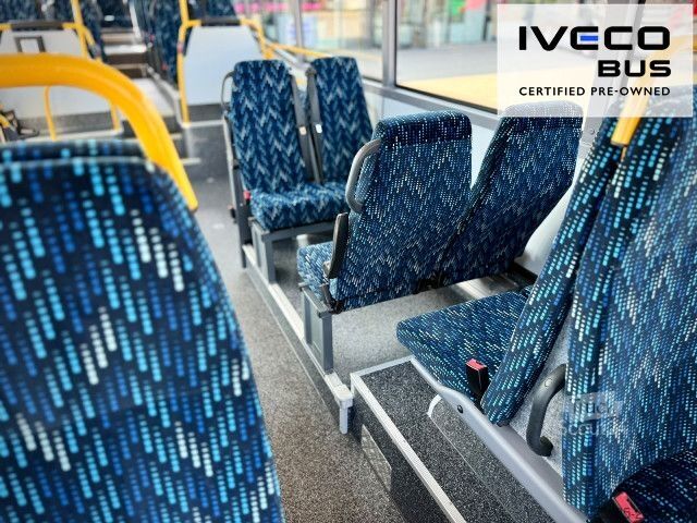 Městský autobus IVECO Crossway LE Line 12m ADAS