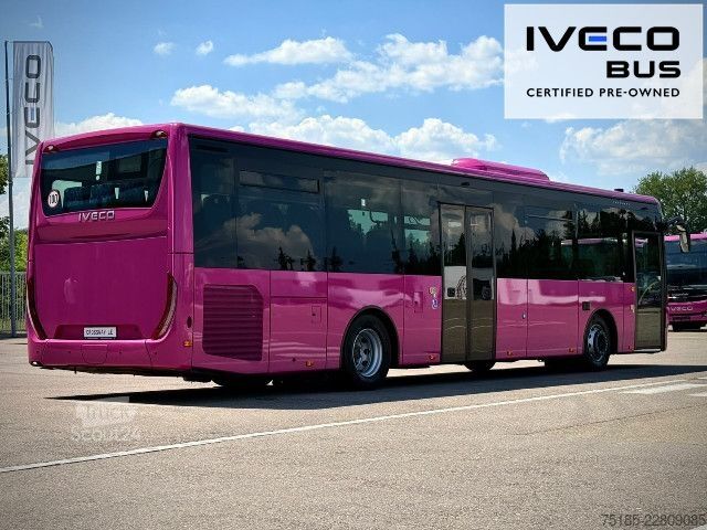 Şehir otobüsü IVECO Crossway LE Line 12 m  ADAS & WC