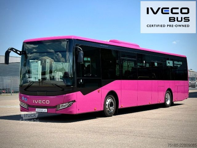Şehir otobüsü IVECO Crossway LE Line 12 m  ADAS & WC