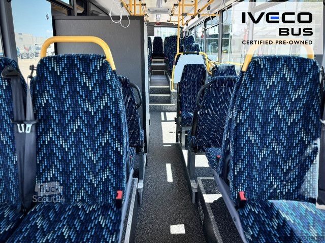 Şehir otobüsü IVECO Crossway LE Line 12 m  ADAS & WC