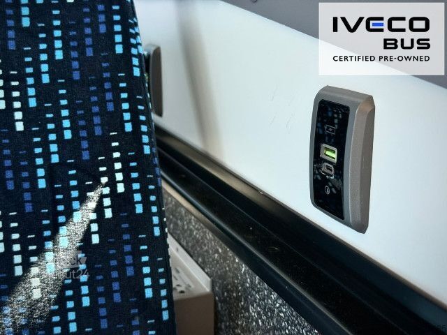 Şehir otobüsü IVECO Crossway LE Line 12 m  ADAS & WC
