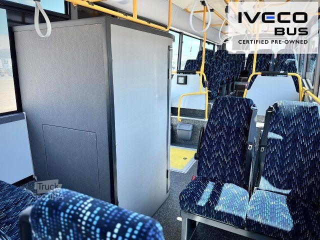 Şehir otobüsü IVECO Crossway LE Line 12 m  ADAS & WC