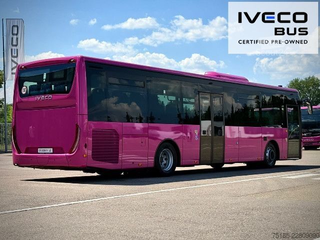 Şehir otobüsü IVECO Crossway LE Line 12 m  ADAS & WC