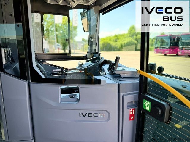 Şehir otobüsü IVECO Crossway LE Line 12 m  ADAS & WC