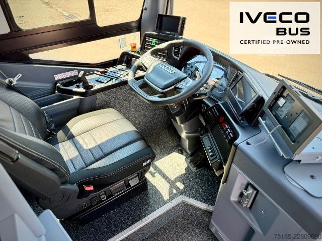 Şehir otobüsü IVECO Crossway LE Line 12 m  ADAS & WC