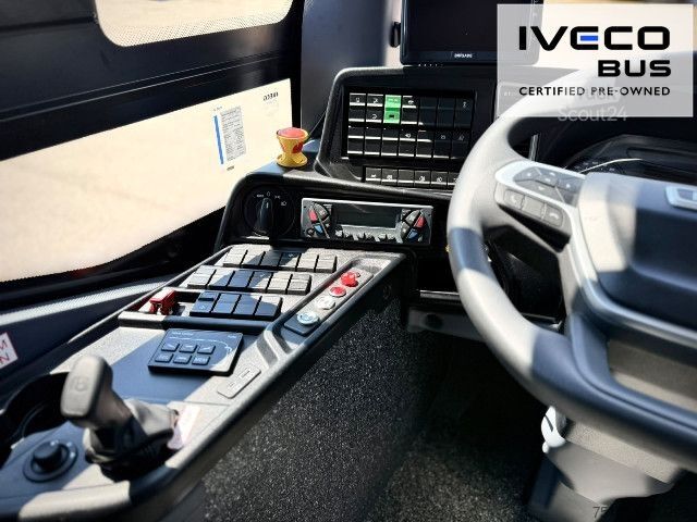 Şehir otobüsü IVECO Crossway LE Line 12 m  ADAS & WC