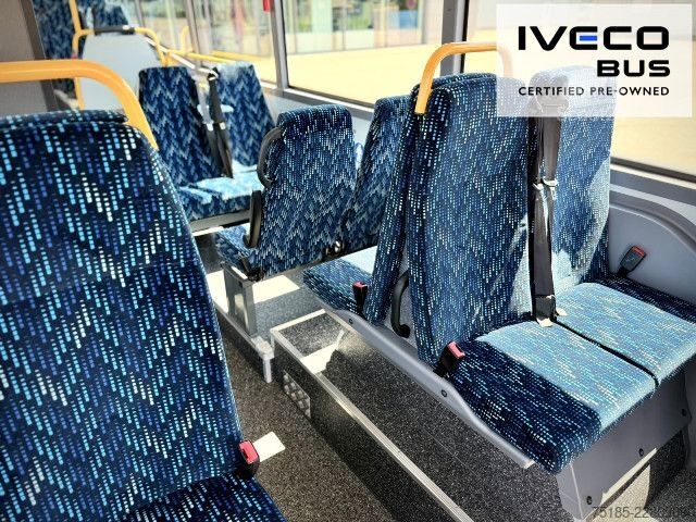 Şehir otobüsü IVECO Crossway LE Line 12 m  ADAS & WC
