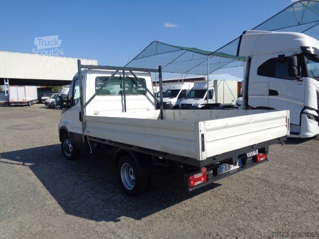 Pick-up dodávka IVECO DAILY 35C14